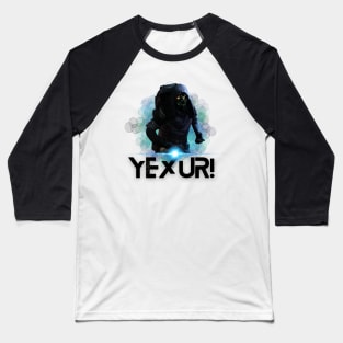 YEXUR! Baseball T-Shirt